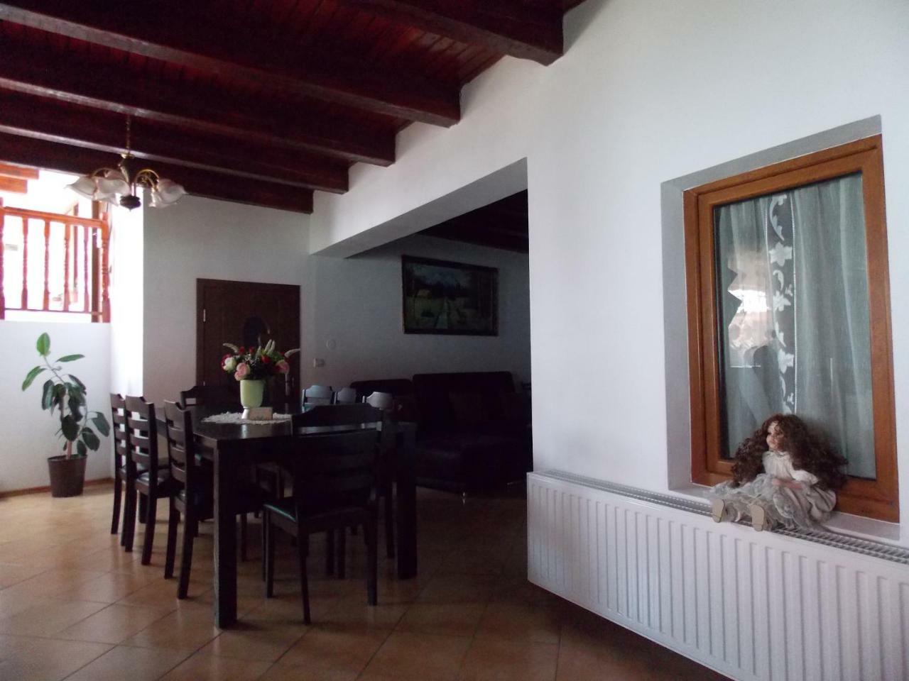 Casa Suzy & Roxy Apartment Arpasu de Jos Exterior photo