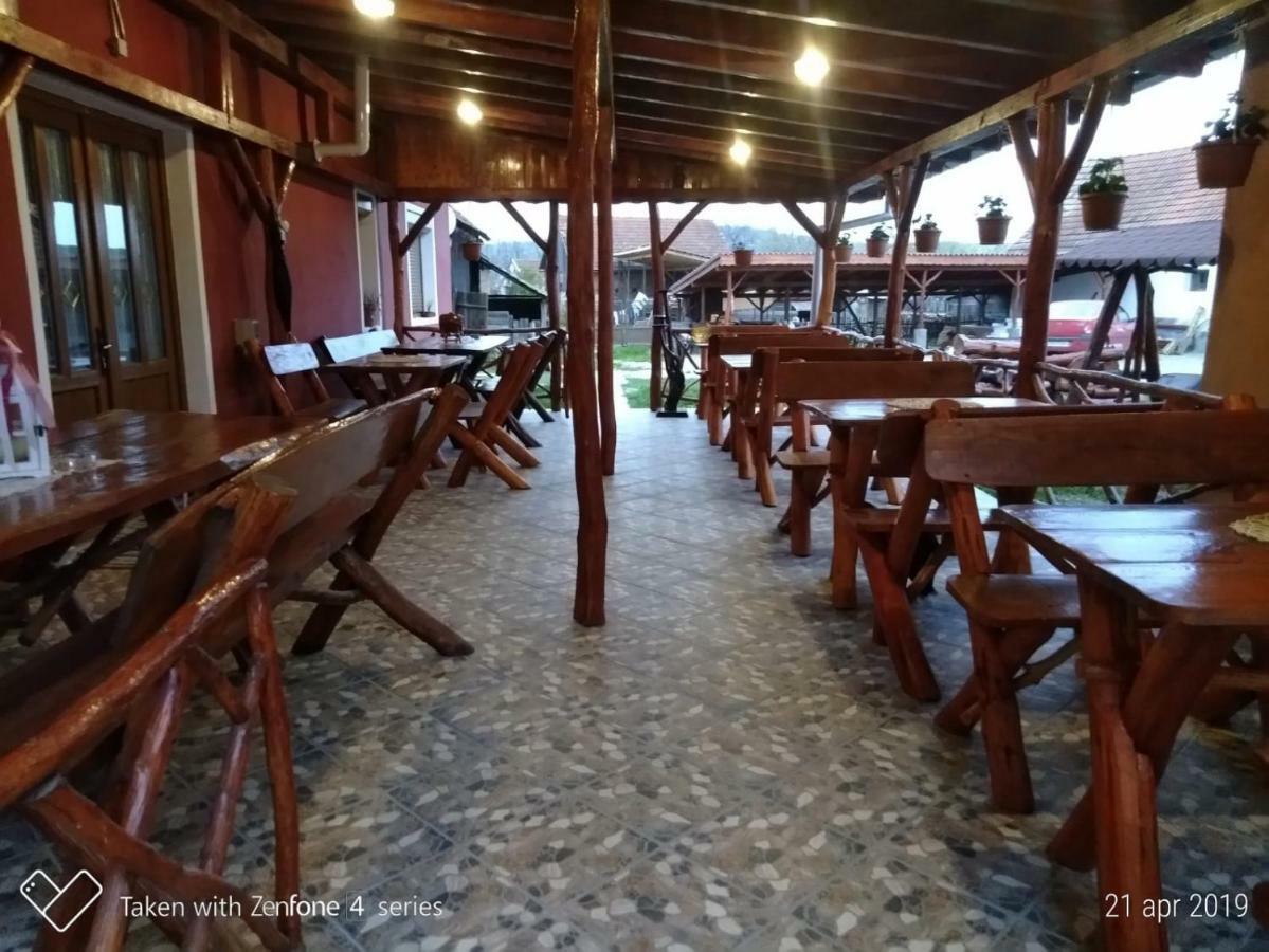 Casa Suzy & Roxy Apartment Arpasu de Jos Exterior photo